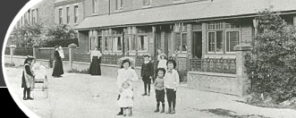  Quorn historical image 