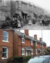  Wood Lane - then and now 