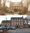  Quorn Place/ the Bull’s Head/ the Quorndon Fox - then and now 