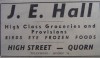  Advertisement - 1959 