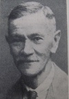  Mr Sam Hallam of Quorn fifty-one years with one firm. 1936 