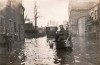  Leicester Road floods in 1932 