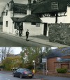  Leicester Road, King William IVth/Quorn Country Hotel - then and now 