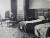  Quorn House - the oak bedroom 1956 