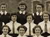  Quorn Rawlins Grammar School panoramic photograph, 1953 