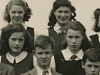  Quorn Rawlins Grammar School panoramic photograph, 1946 