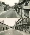  High Street, Quorn in the 1950s 