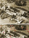  Aerial view of Wright's factory and surrounding area - approx 1952 