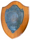  Quorn Rawlins Grammar School WW1 Memorial Shield 