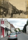  Station Road, Quorn - then and now 