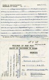  Card from Quorn Prisoner of War Camp to Germany, 17th April 1947 
