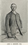  John Davys Cradock 1845 - 1921 