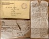  Letter from a Quorn Prisoner of War, 1st December 1947 