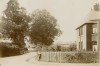  Corner of Woodhouse Road and Loughborough Road, Quorn, about 1905 