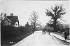  Postcard of Chaveney Road, Quorn 