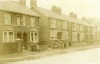  Postcard of Loughborough Road, Quorn 