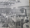  Dining room at the Bull's Head Hotel, Quorn - 1939 
