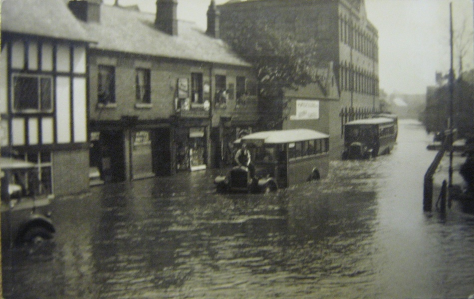 Flood of 1932