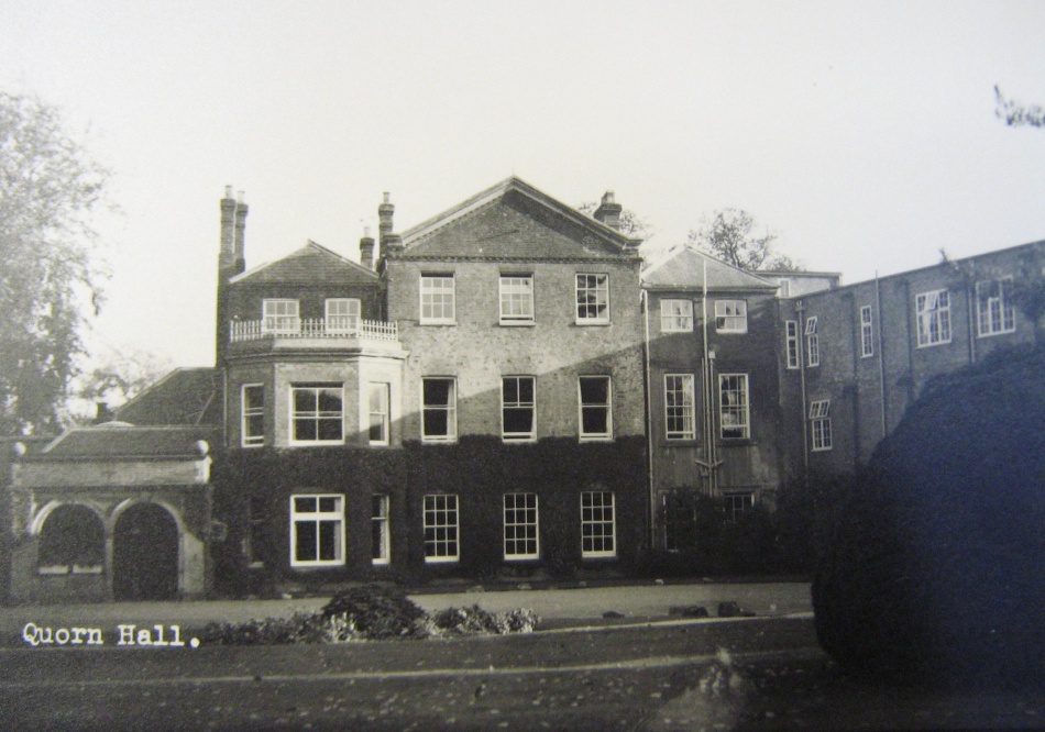 Quorn Hall c1950s