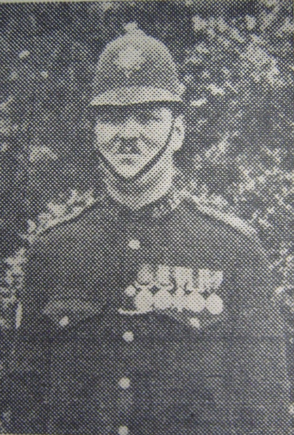 Death of ex-policeman who was escort to the Mayors for 24 years