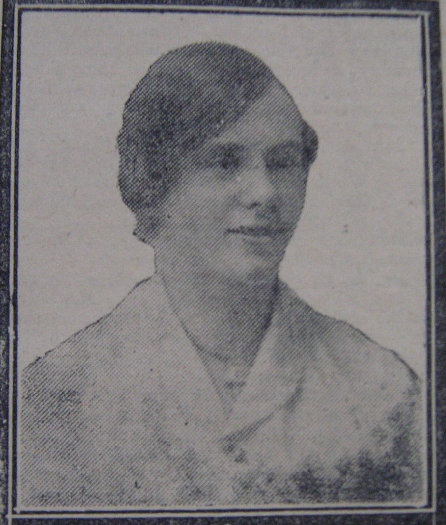 A Quorn beauty - Miss S A Gamble.