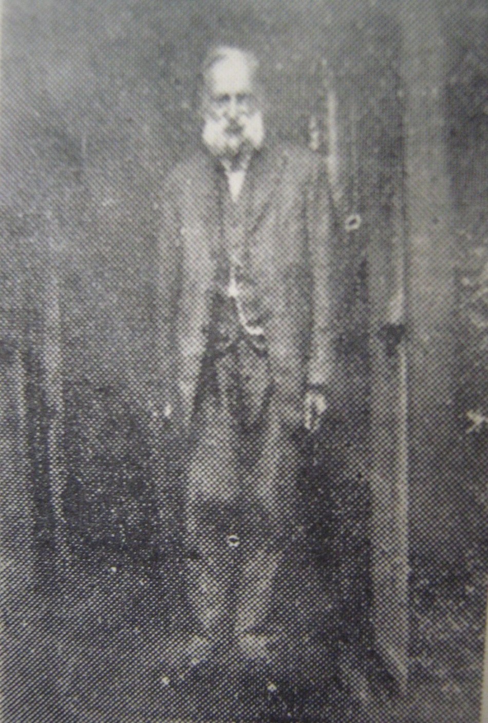 George Haynes at 92yrs old - 1935