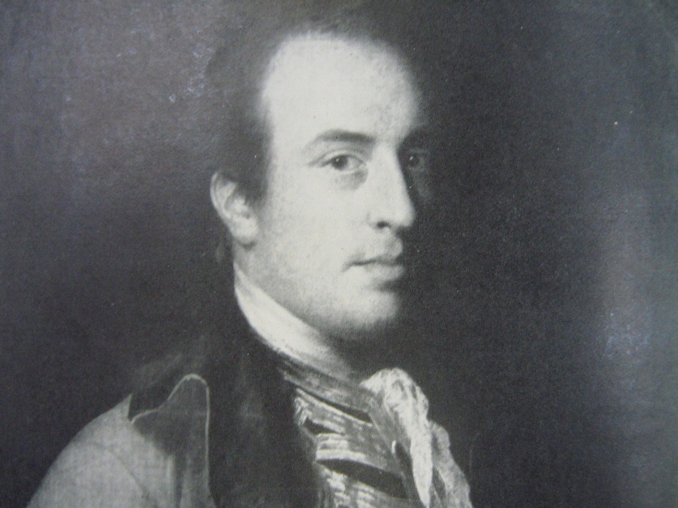 Portrait of Hugo Meynell - 1758