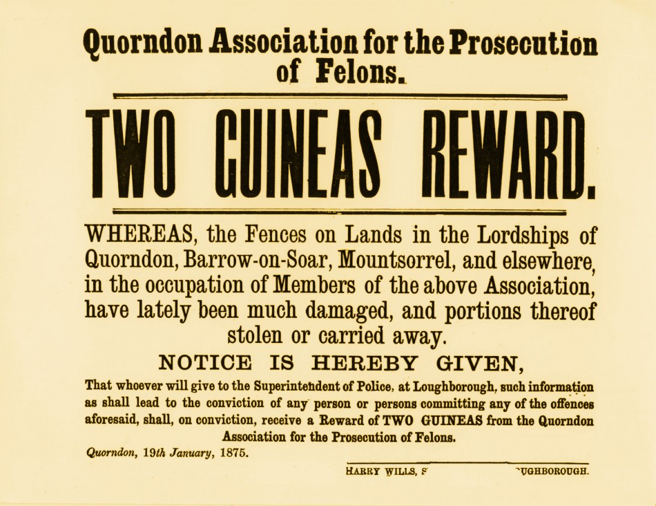 Quorndon Association for the Prosecution of Felons