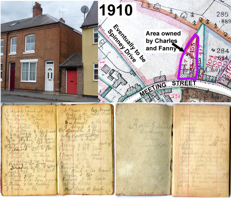 Number 85 Meeting Street � Fanny Clarke�s Shop