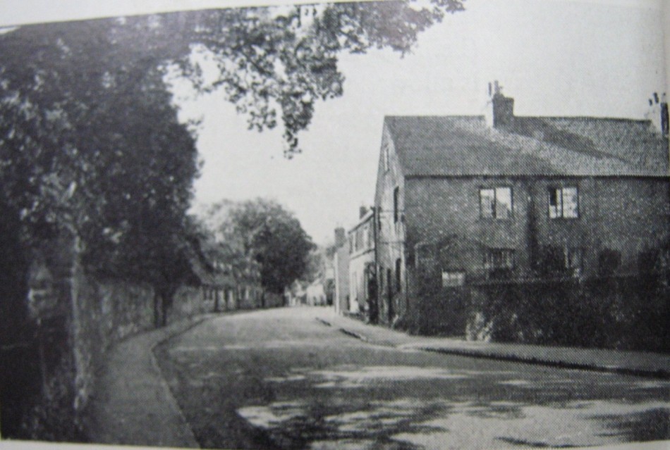 Meeting Street - 1956