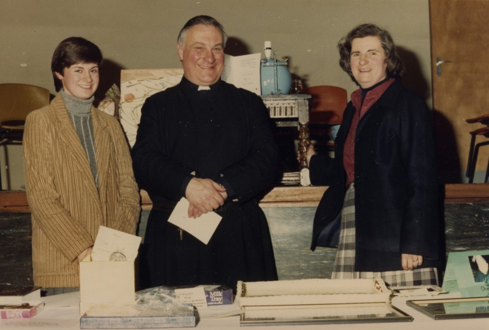 Patrick Revell, Vicar of Quorn