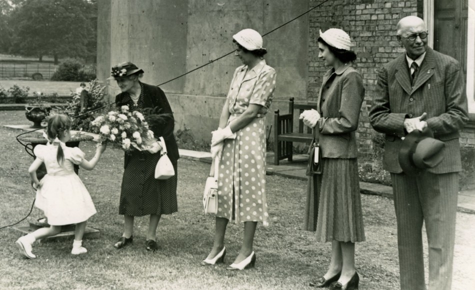 British Legion Garden Fete 1951