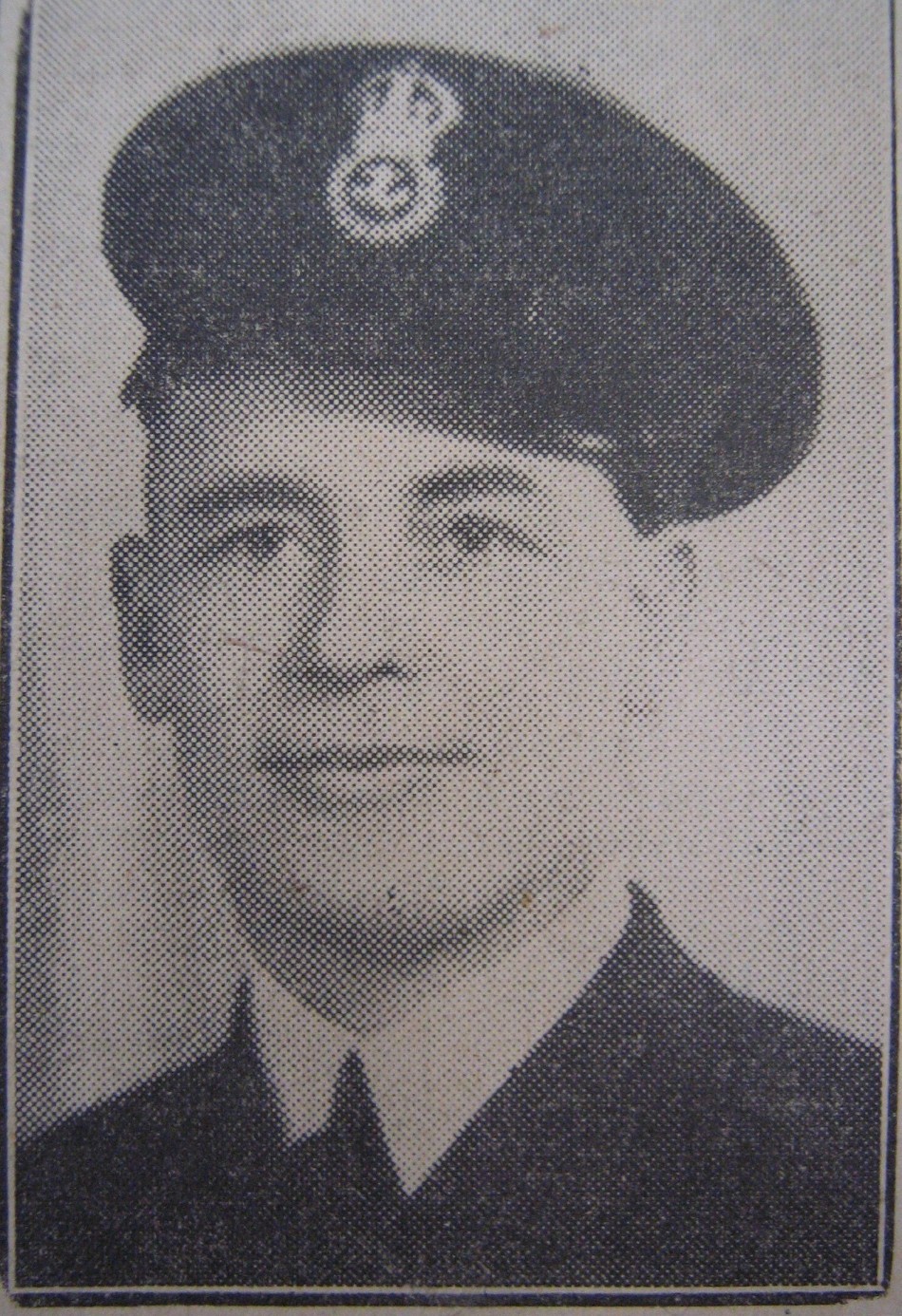 Donald Towell - home on leave 1942