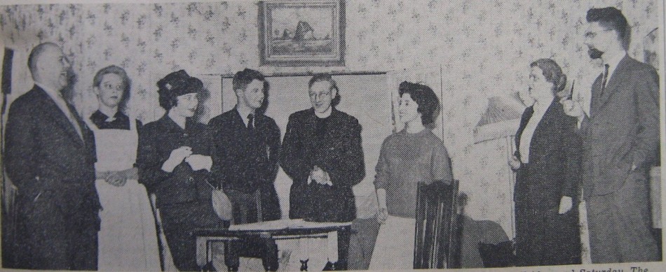 Successful 'Suspect' at Quorn - 1960