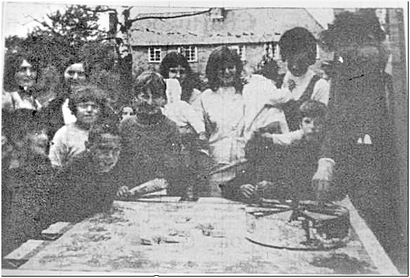 Quorn Methodist Fete Realises �96