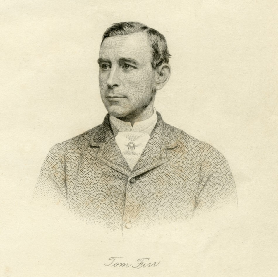 Tim Firr - Quorn Huntsman