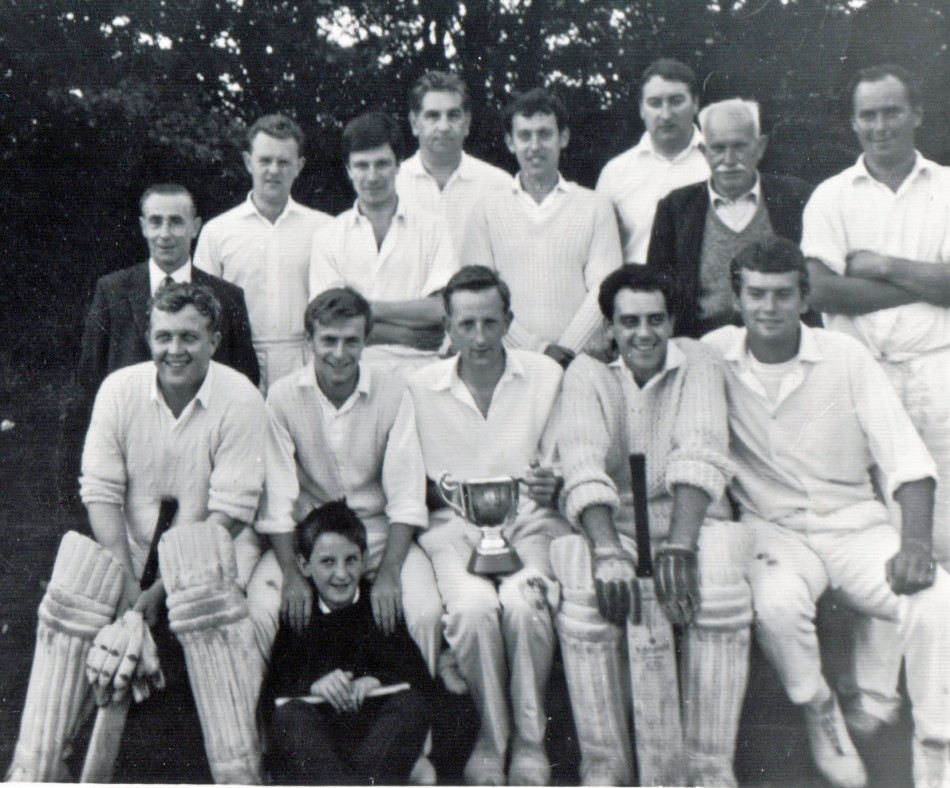 Quorn Cricket Club, 1966