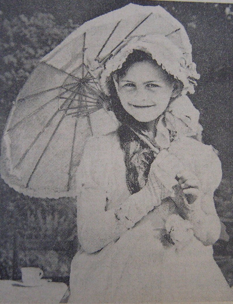 Quorn Garden Party, June 1963