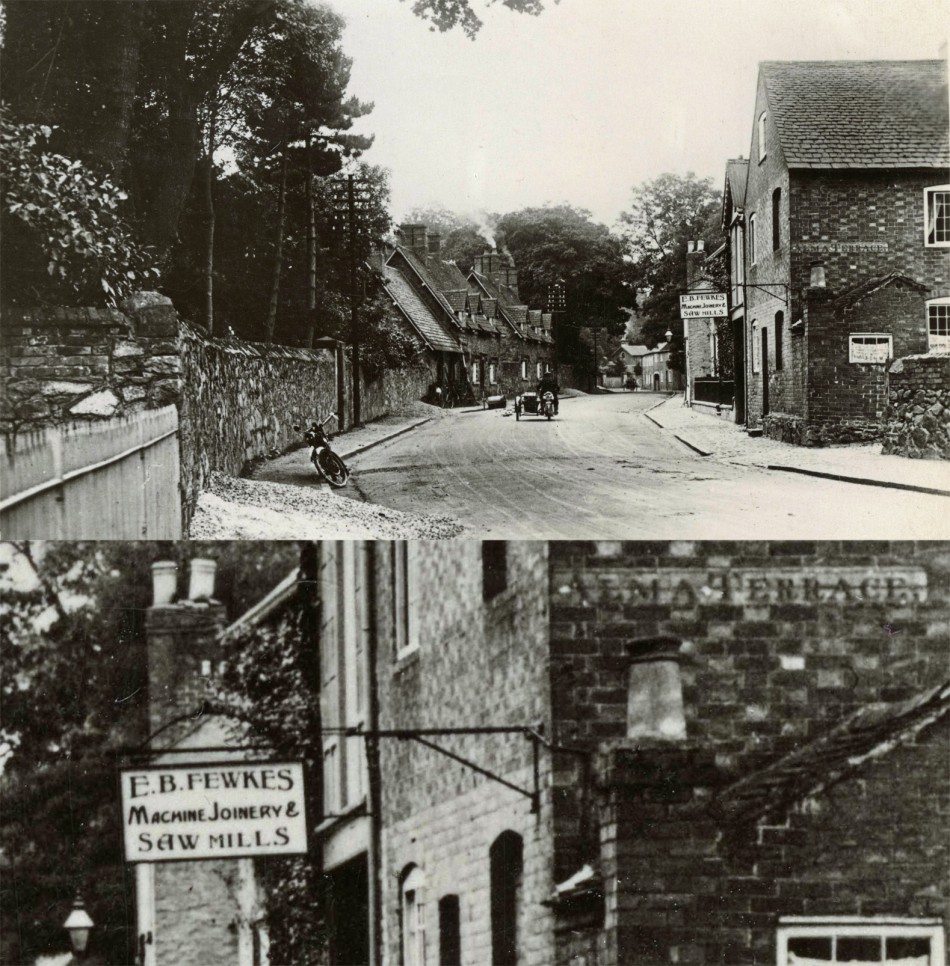 Meeting Street, Quorn
