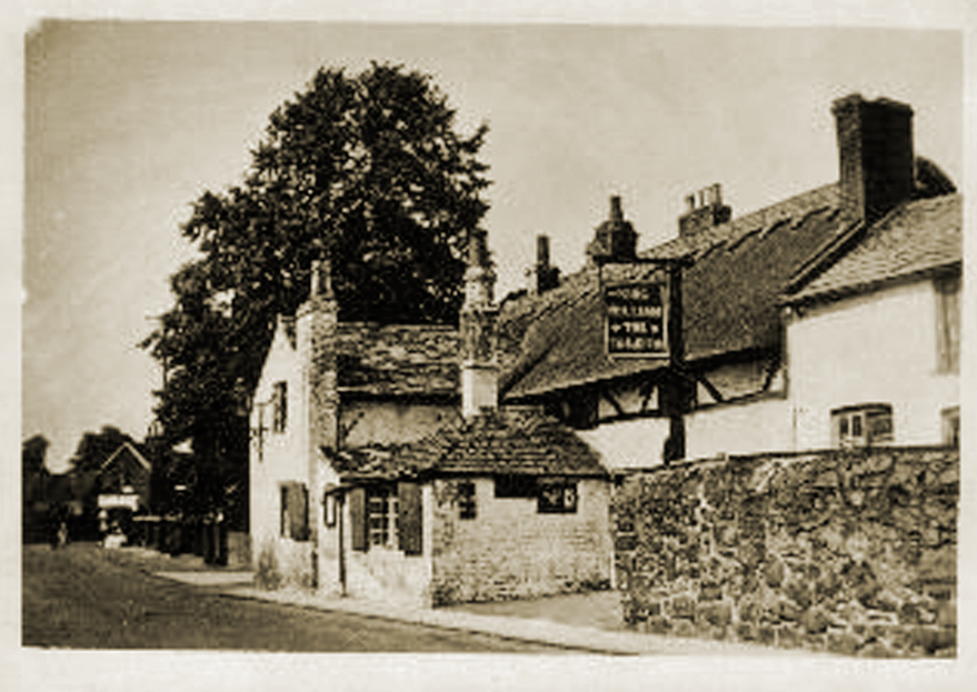 The King William the Fourth Pub, Quorn