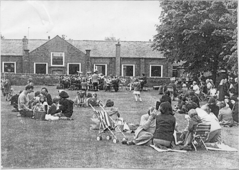 Festival on Stafford Orchard 1970s