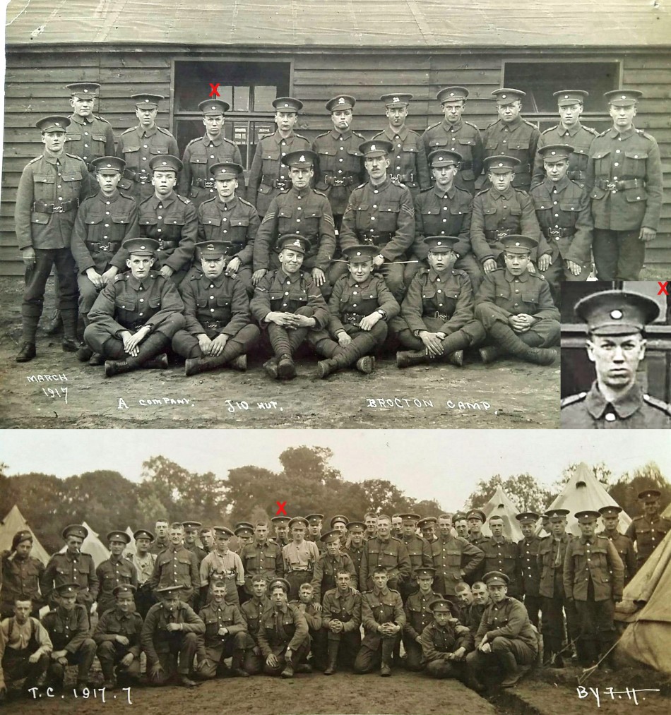 William Edward Hallam 1898 to 1984