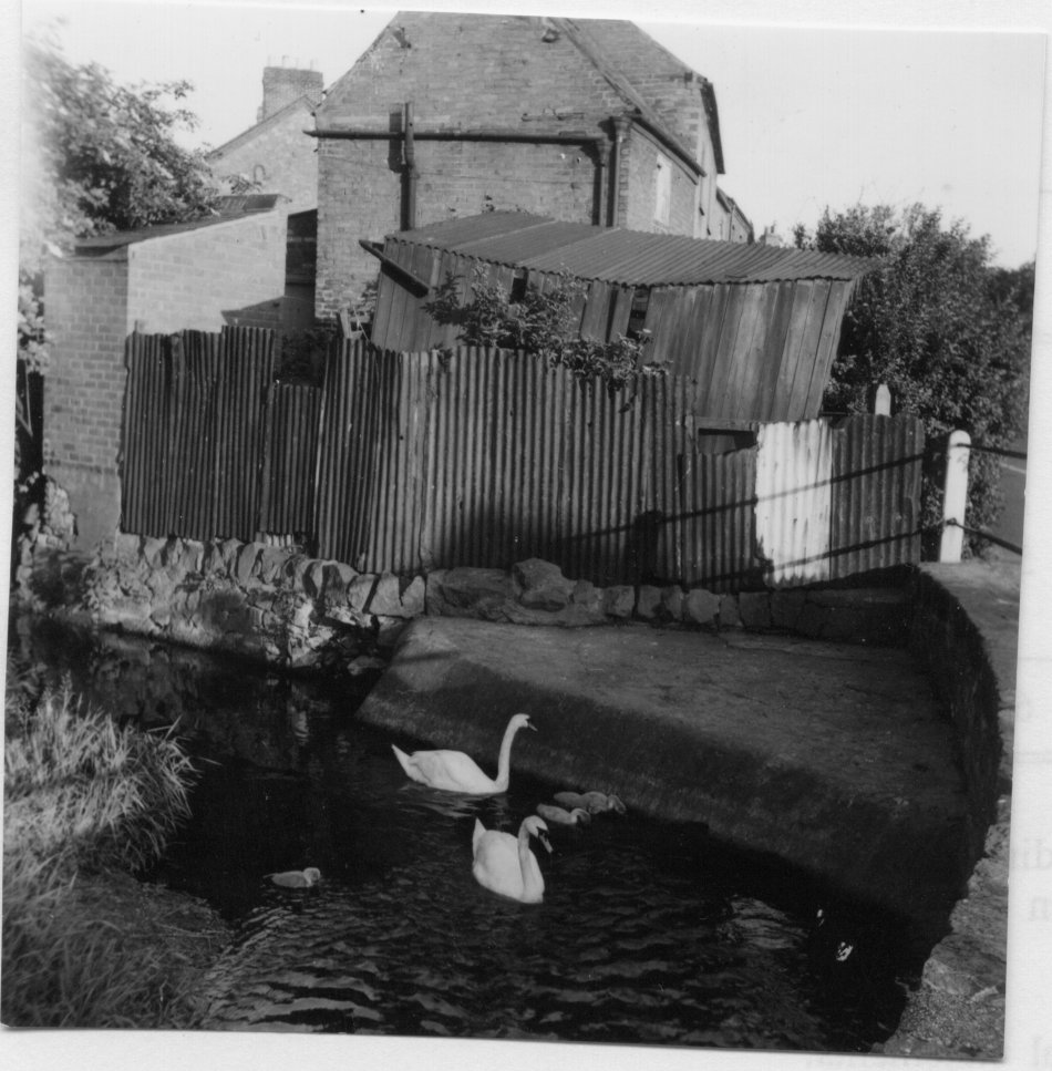 Cottage on School Lane, Quorn