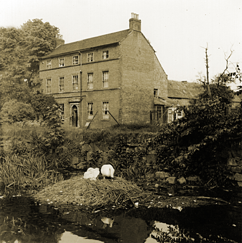 Brook House pre 1963