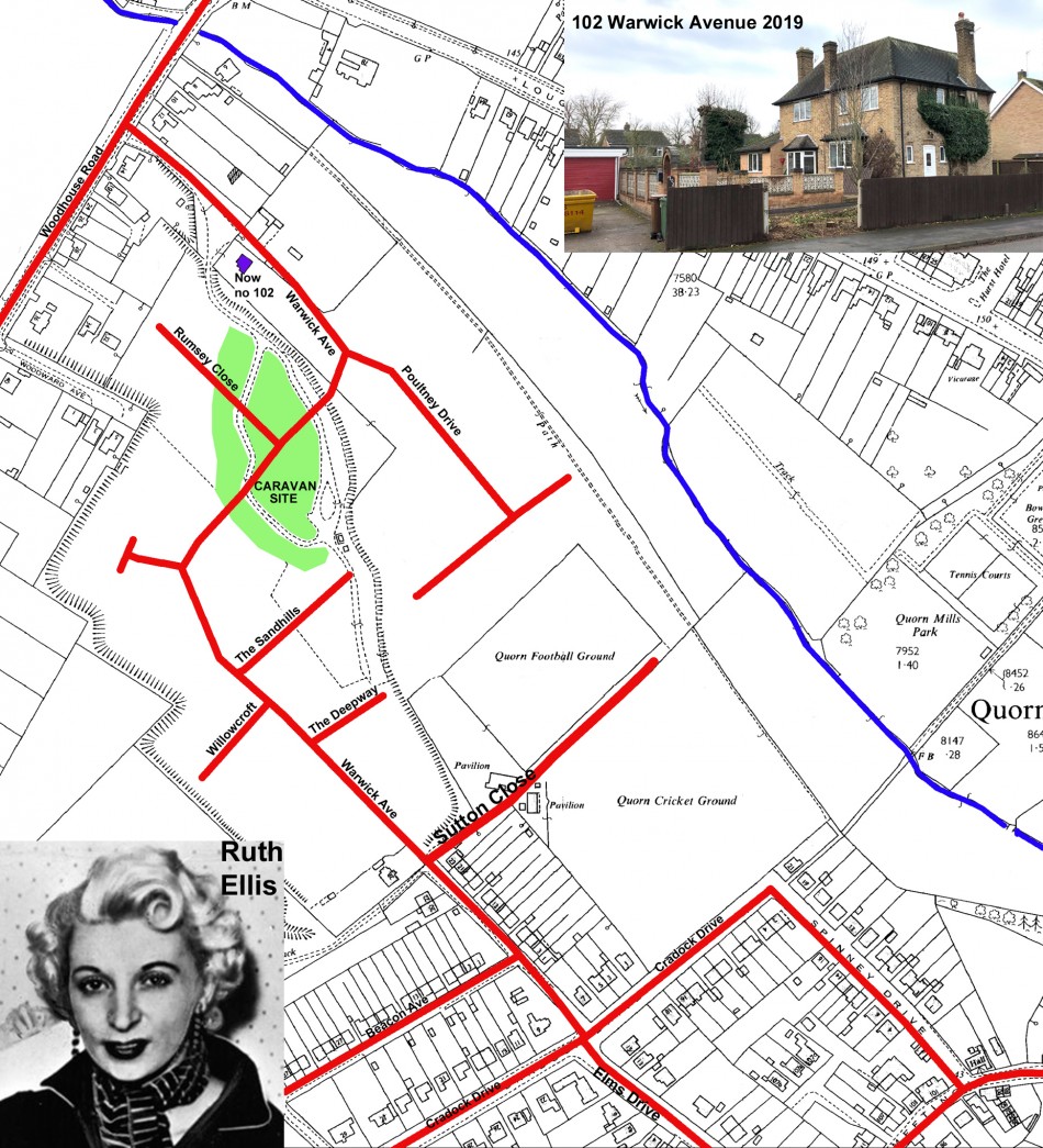 Warwick Avenue, Quorn