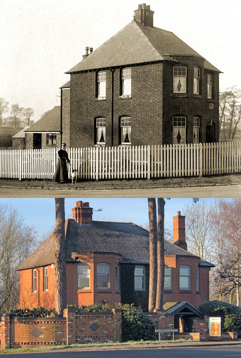 Quorn Cottage or 1 Woodhouse Road, Quorn