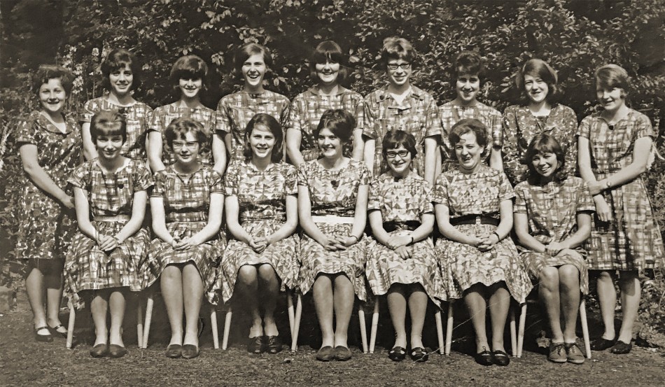 Quorn Rawlins, Prefects 1964-65
