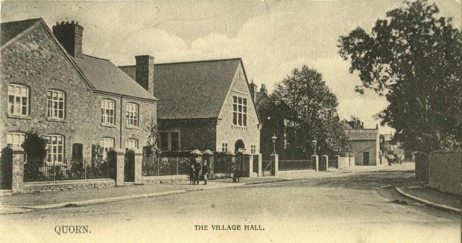Quorn Village Hall
