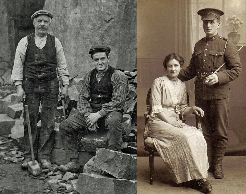 Quorn WW1 Roll of Honour - Fred Wykes