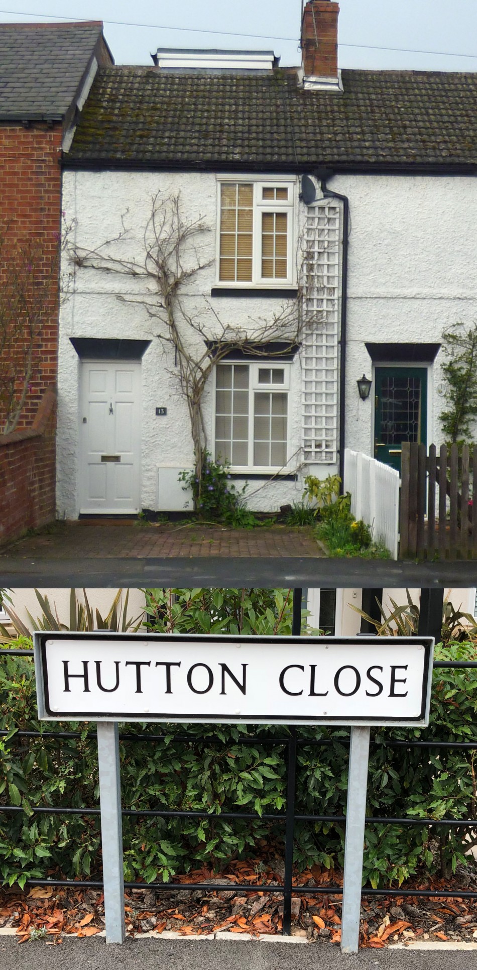 WW1 Roll of Honour - James Hutton